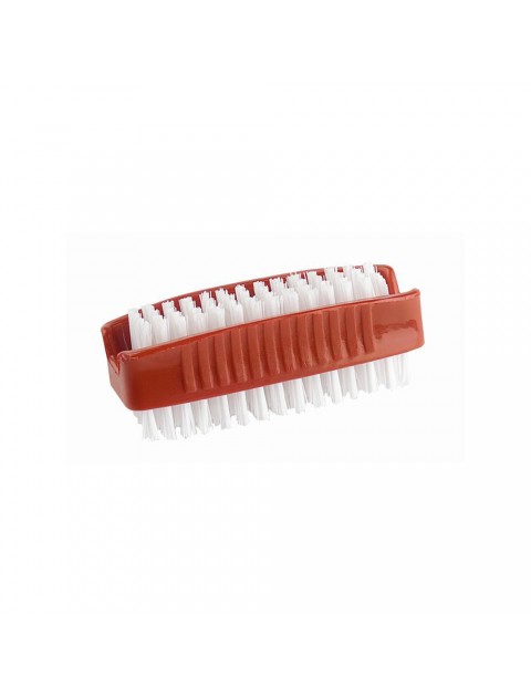 Plastic Nail Brush - Pack of 6 Hygiene